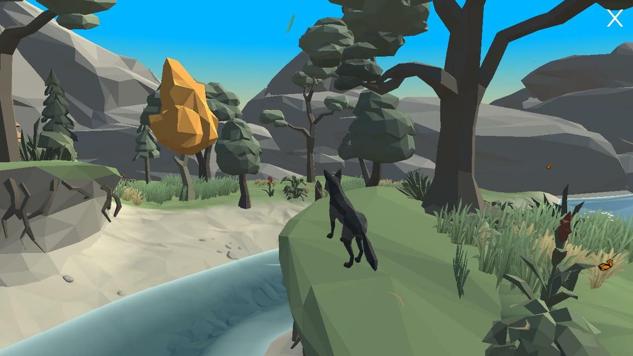 Mighty Forest (ENOOPS Games) screenshot 3
