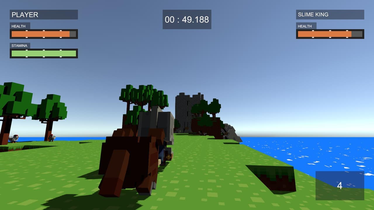 Feed The Slime King! screenshot 5