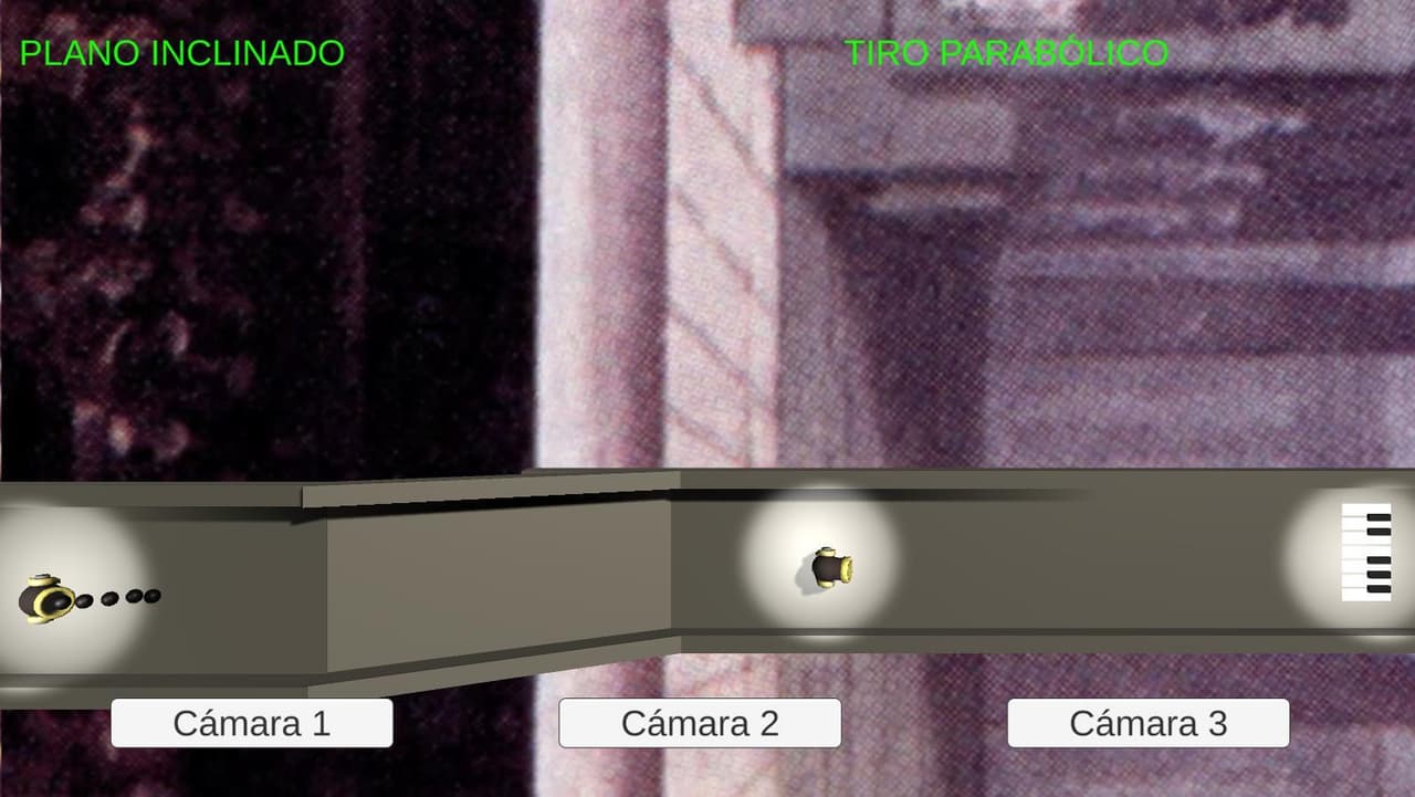 Musical cannon screenshot 2