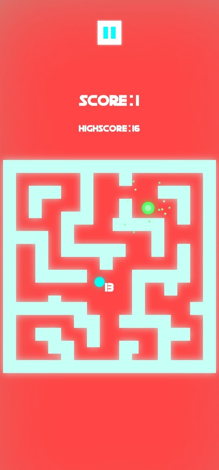 Mazeball (wasir18) screenshot 3