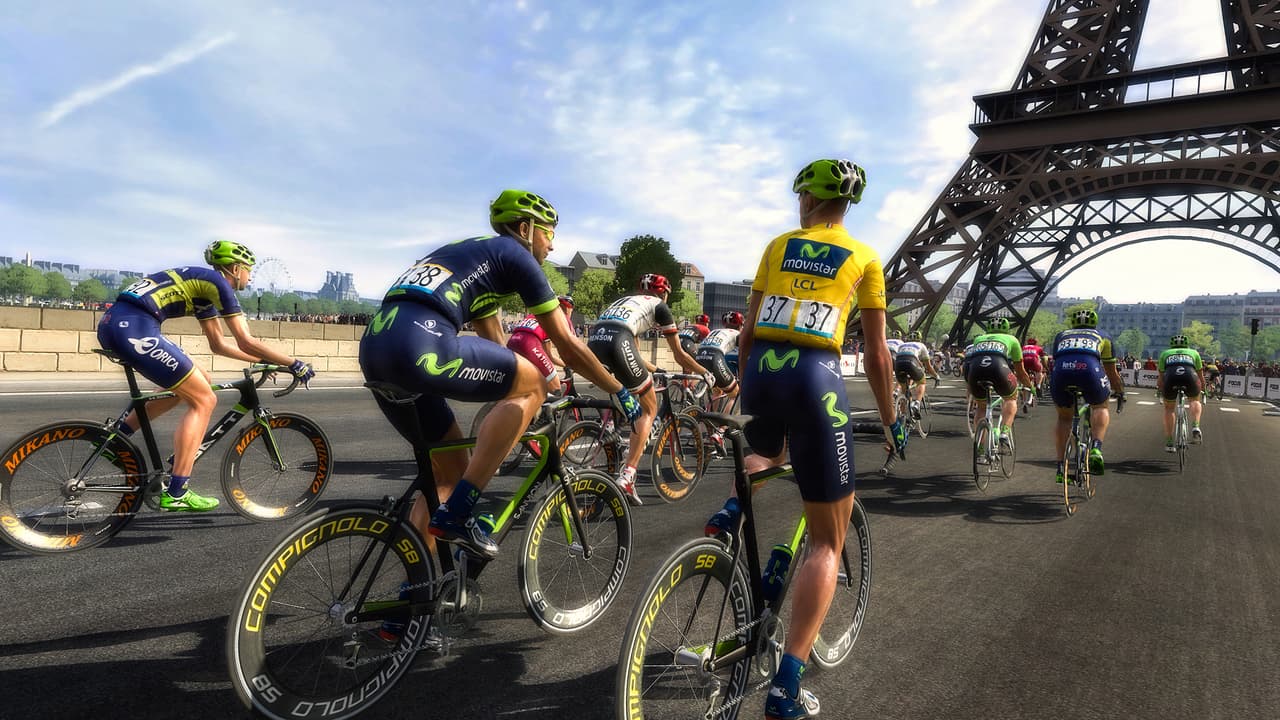 Pro Cycling Manager 2017 screenshot 6