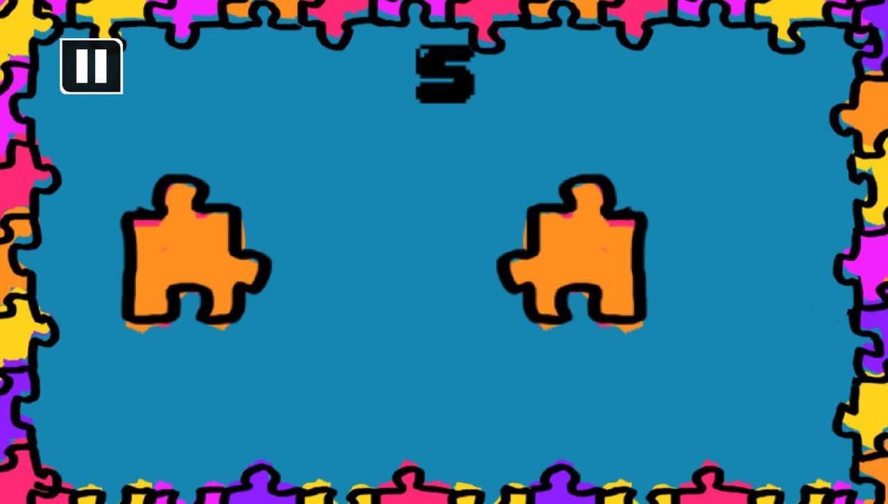 Puzzle pieces (itch) (Tsuky) screenshot 2