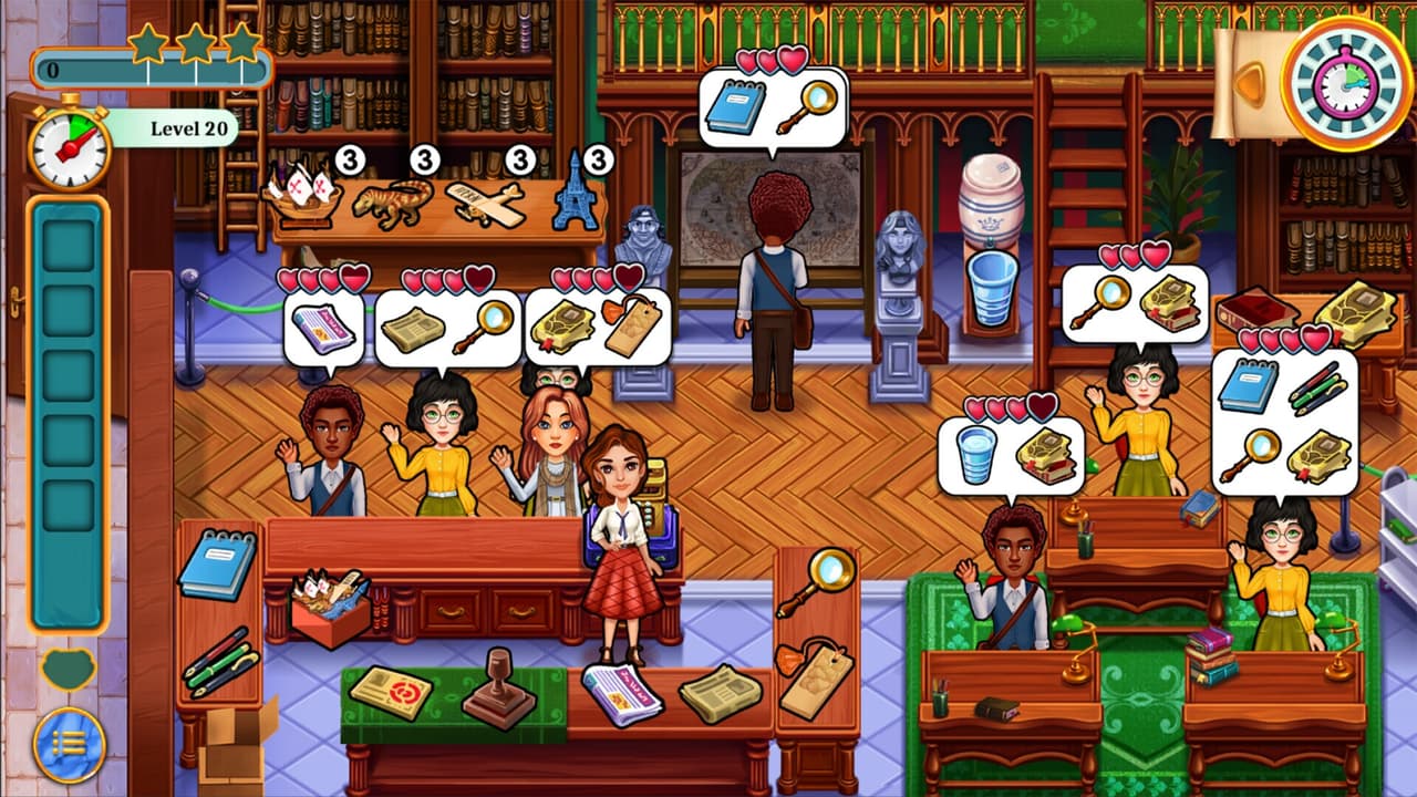 Elenas Journal: To Atlantis screenshot 4