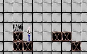 Asylum Platformer