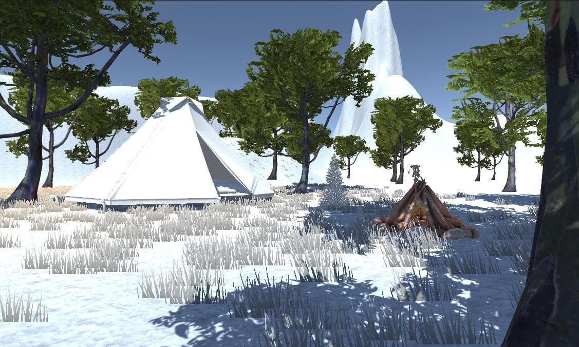 Winter Wonderland (itch) (arnavs)