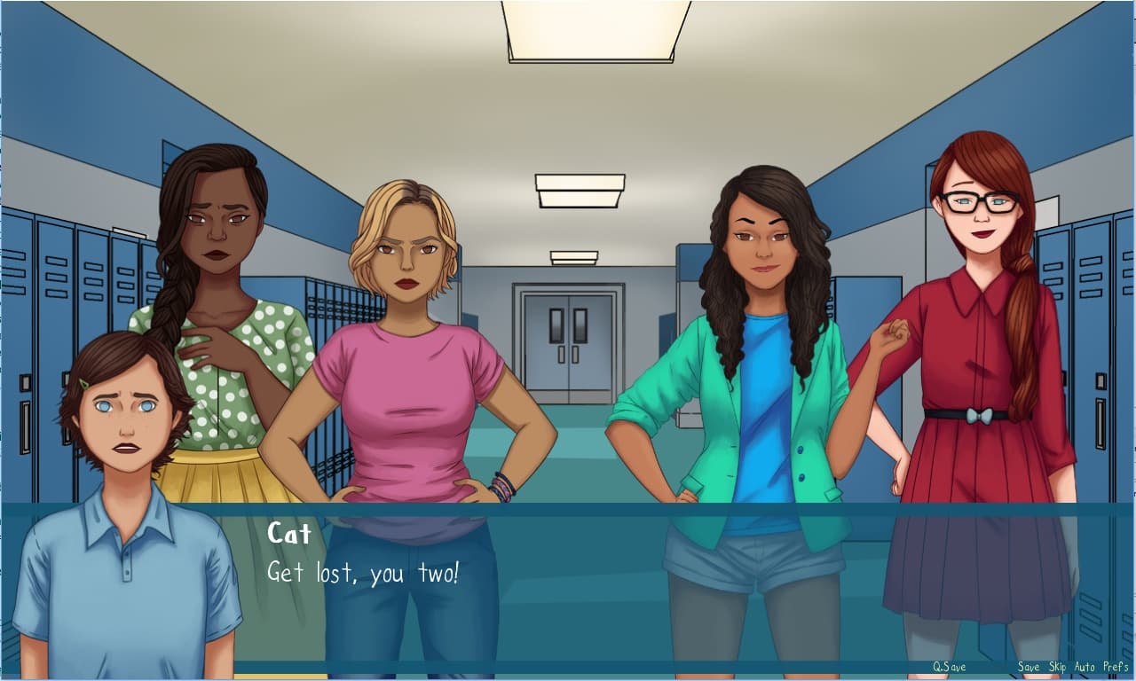 Homecoming - Stop at Nothing! screenshot 3