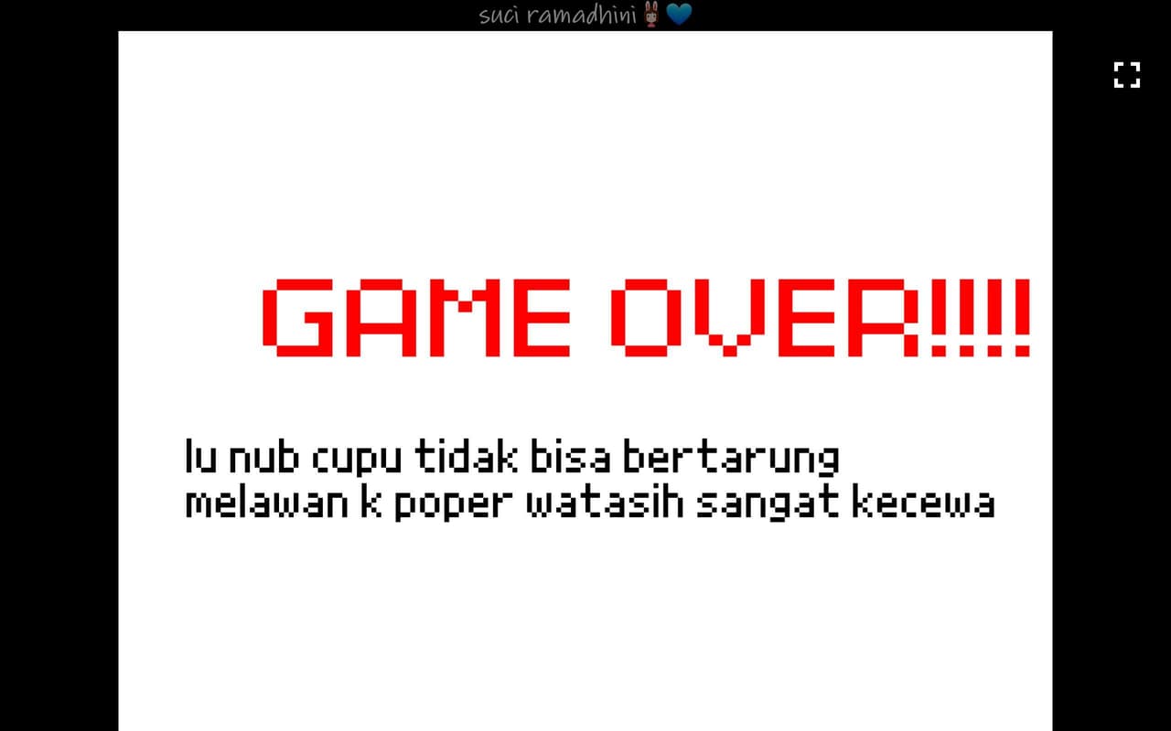 wibu vs para kpoper goblok screenshot 2
