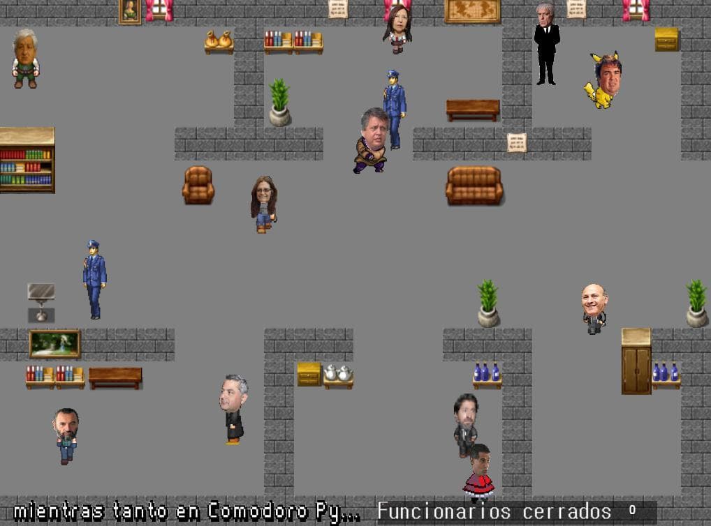 leyend of julius screenshot 2