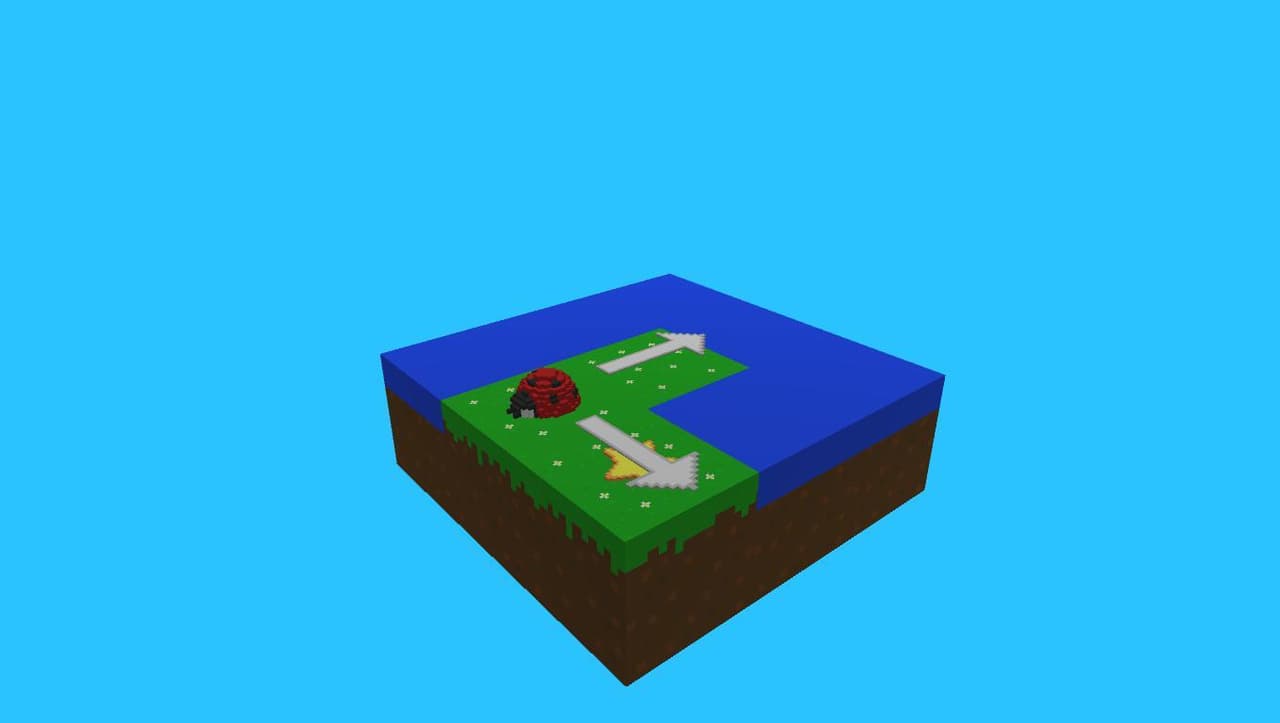 Bug adventure screenshot 4