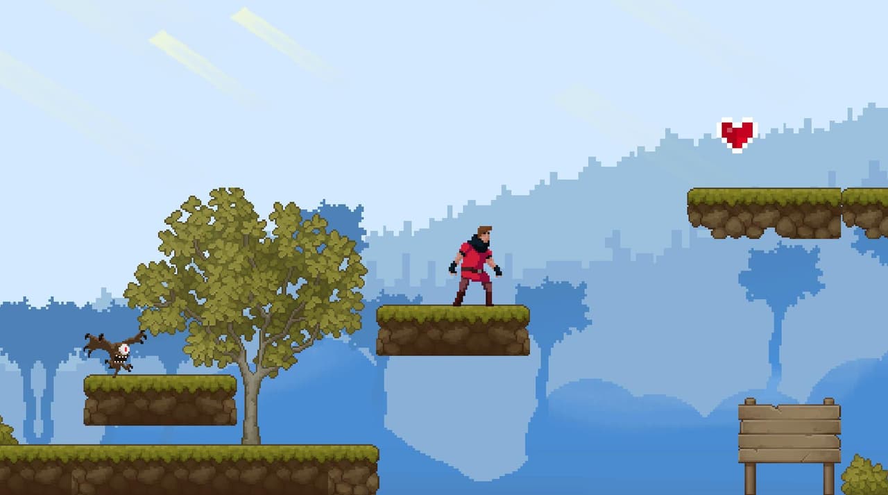 Flipped (itch) (Pradys) screenshot 2