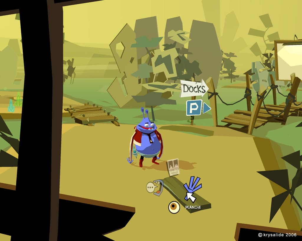 Cassius Pearl screenshot 3