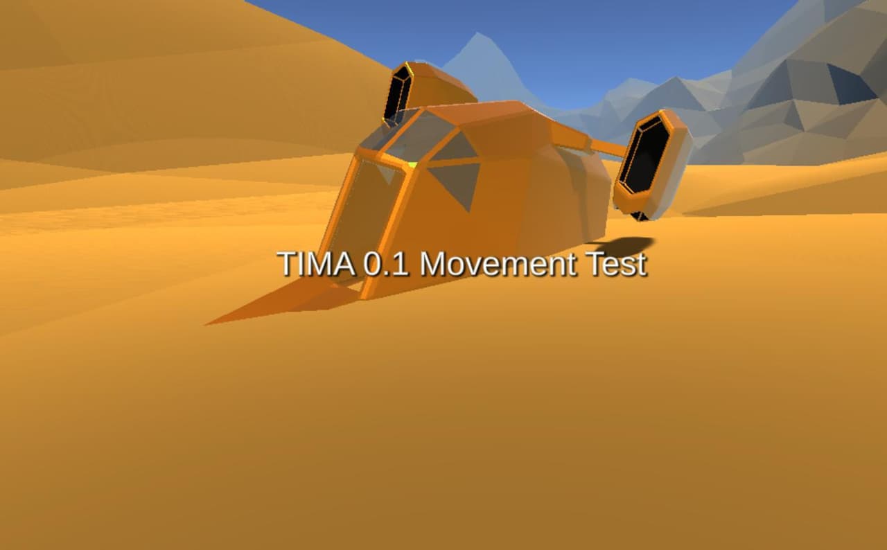 TIMA