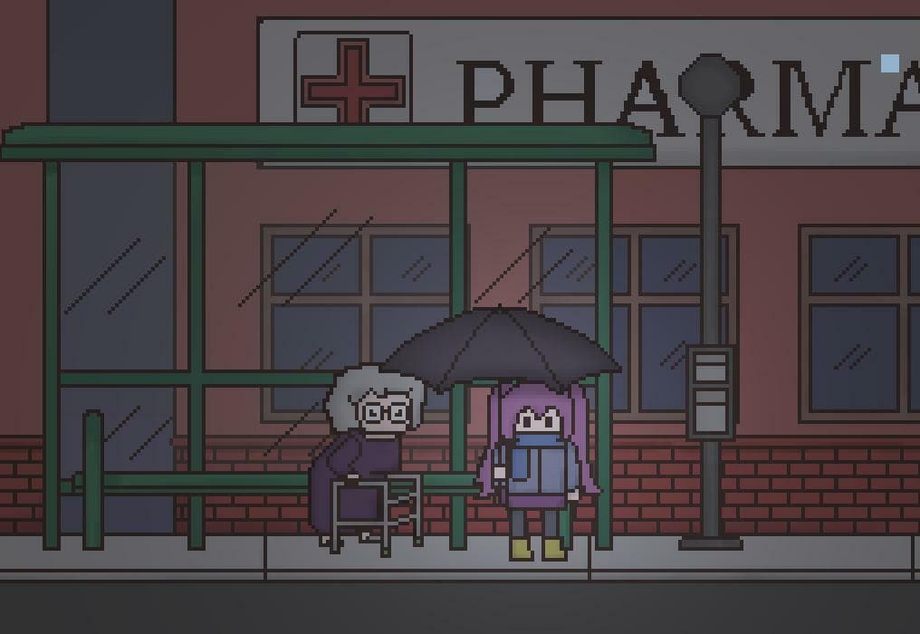 Its Raining (coolmintcrush)