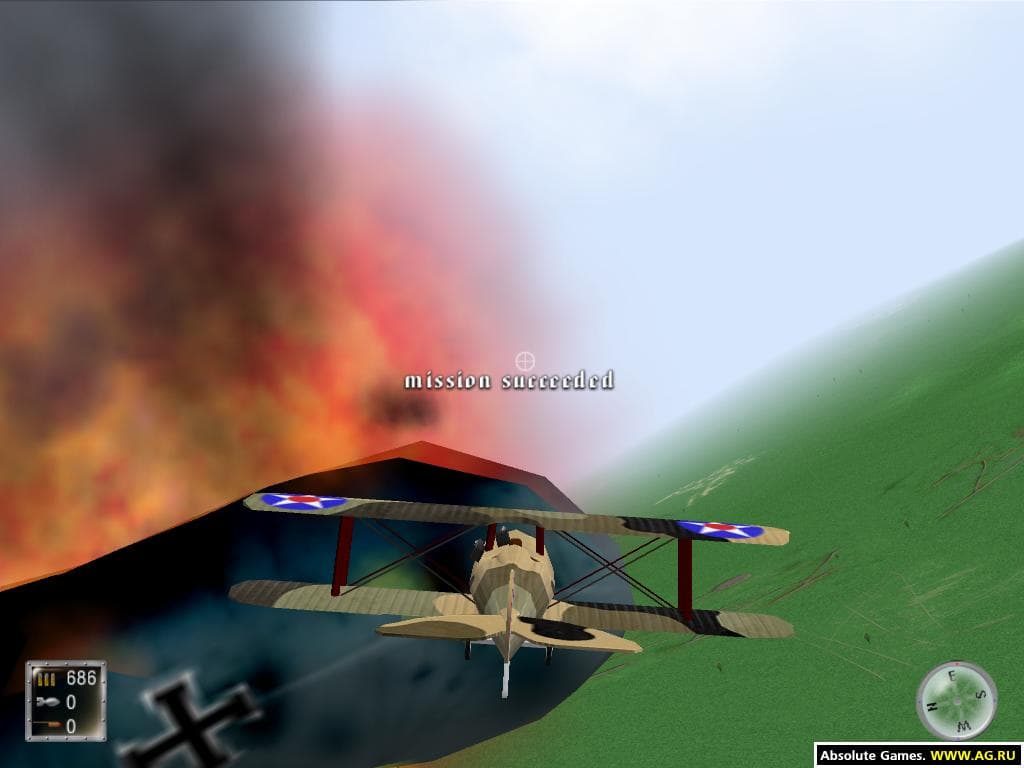 Aces of World War I screenshot 3