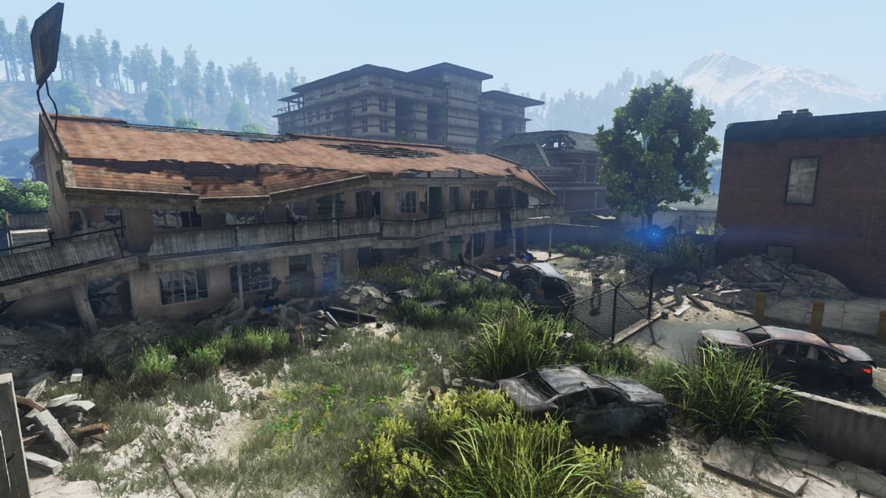 Shattered Skies: Prologue screenshot 2