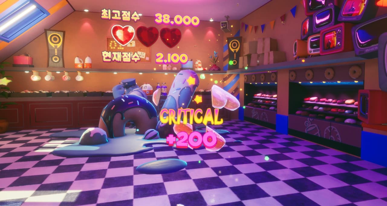 My Town: Dessert Slice screenshot 2