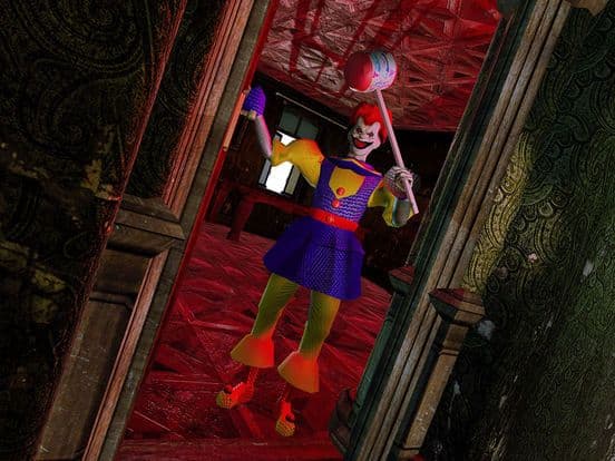 Clown Horror Survival Game screenshot 2