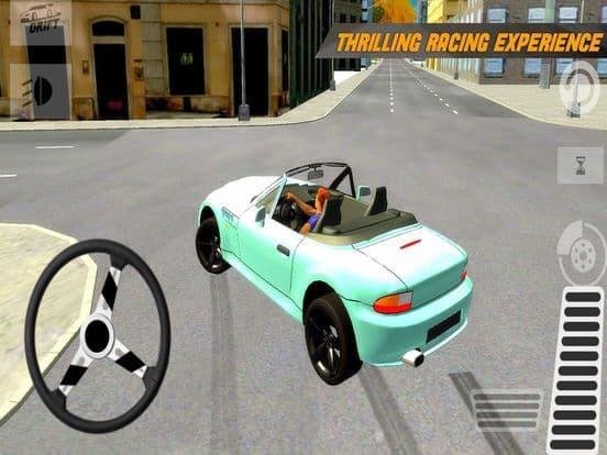 Street Car: City Driving screenshot 2