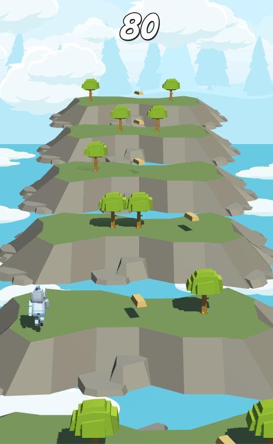 Jumping Jester screenshot 2