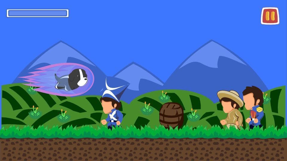 Nevado - Bark & Run screenshot 3