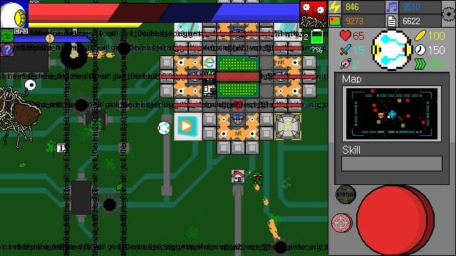 Vaccine A screenshot 6