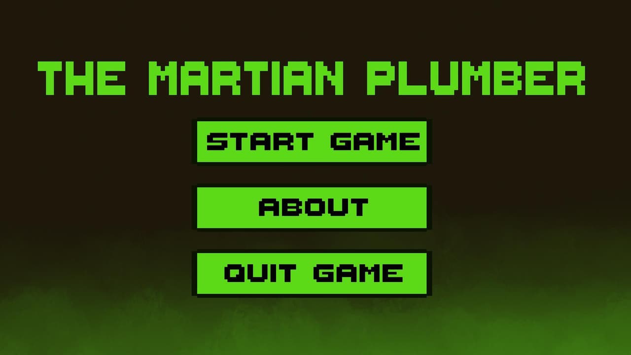 The Martian Plumber screenshot 2