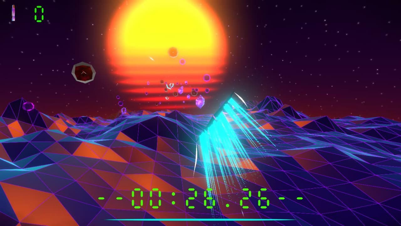 Hyper Flight (itch) screenshot 2