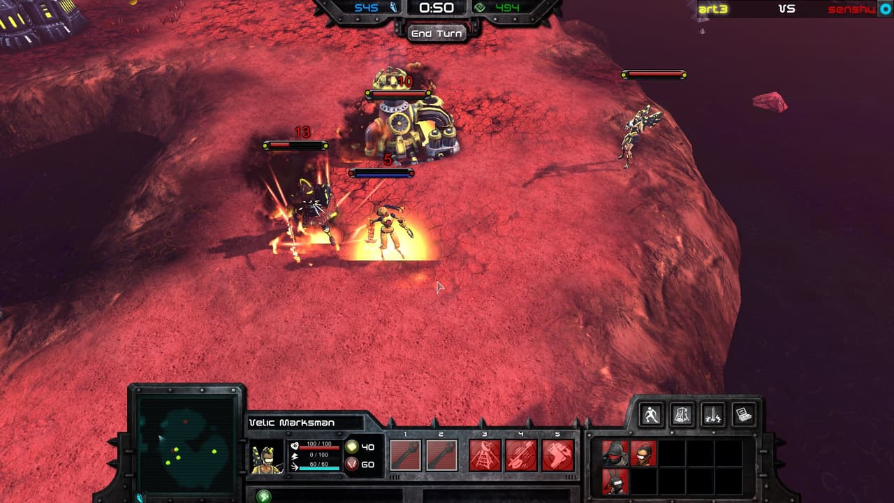 Void Rim screenshot 5