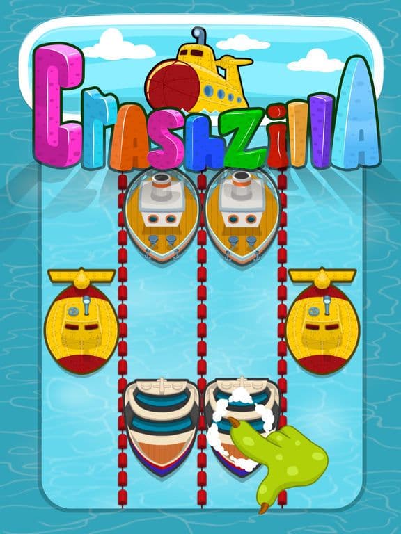 Crashzilla