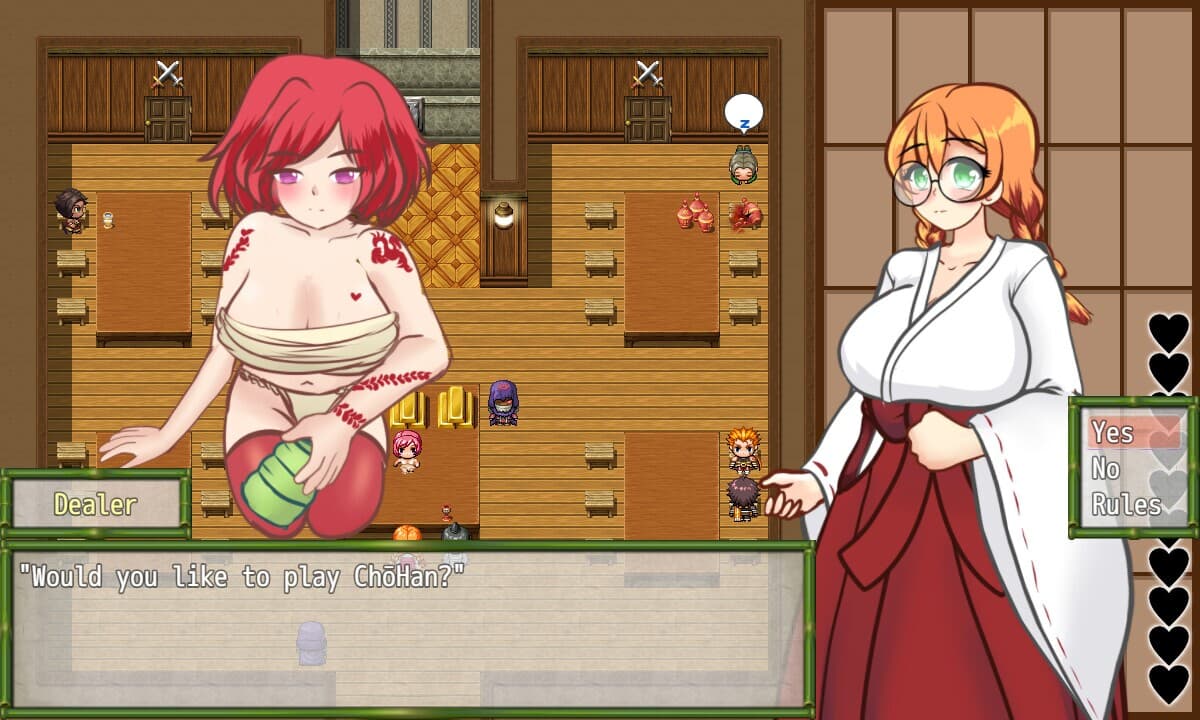 Mommy Milkers Miko