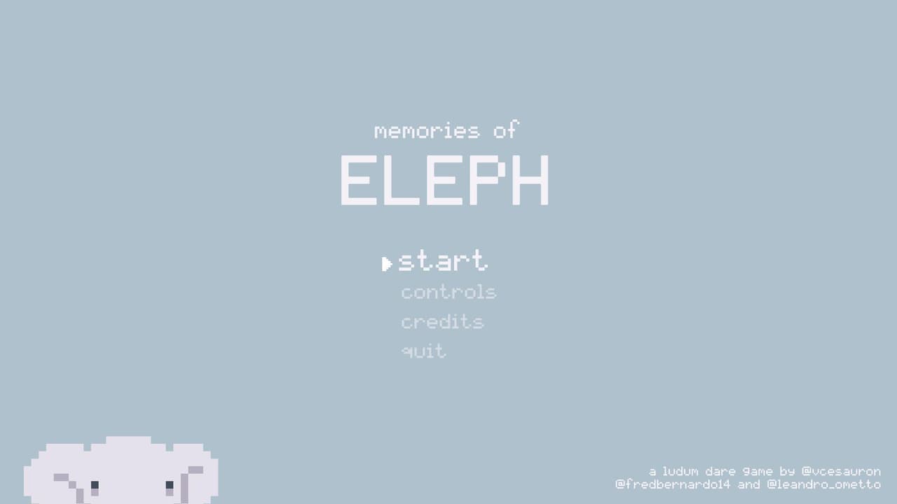 Memories of Eleph screenshot 3