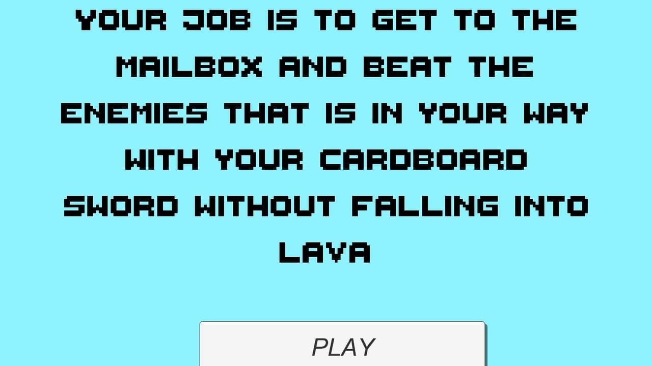 MailMan Dungeon screenshot 3