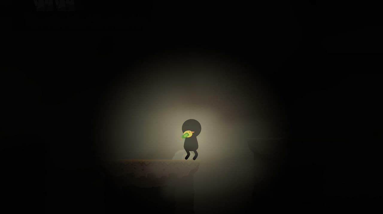 Through the Dark (Velvary)
