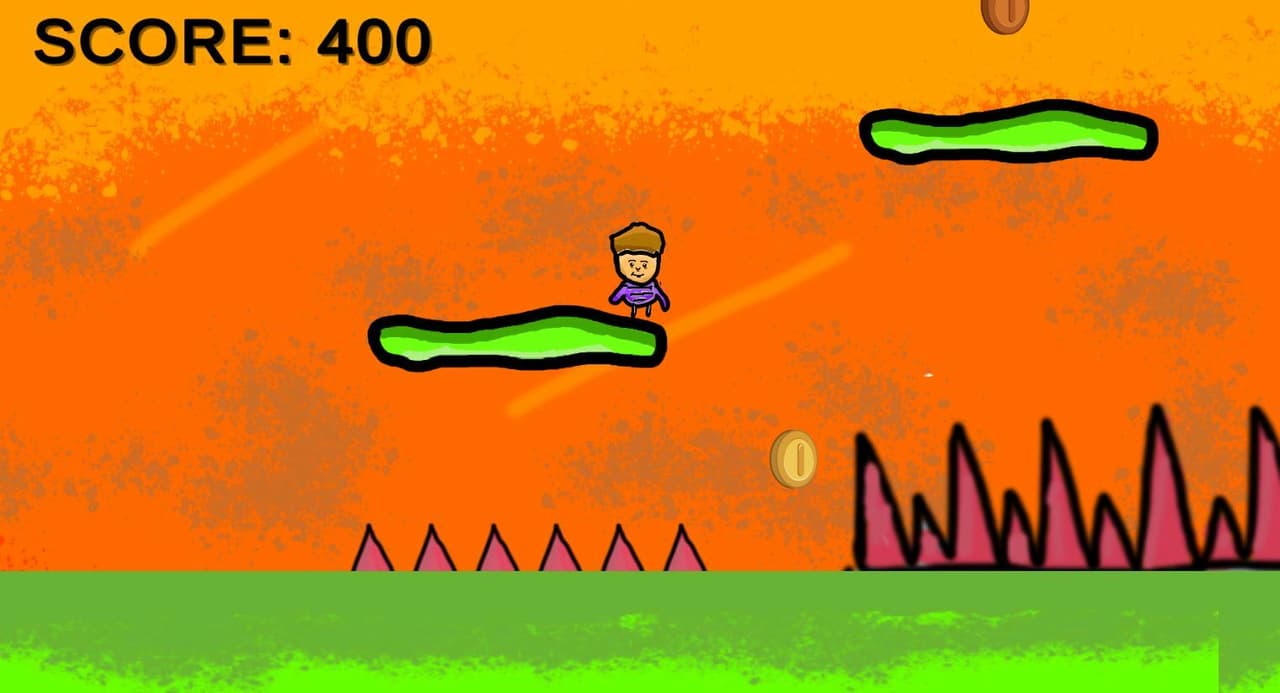 Brunos Adventures screenshot 4