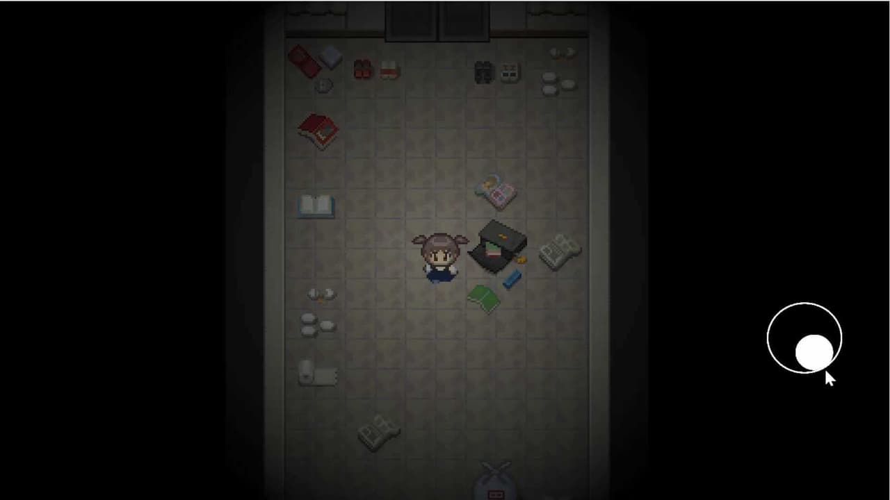 NOROI HOUSE screenshot 2