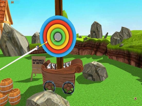 Archery New Shoot Game screenshot 3