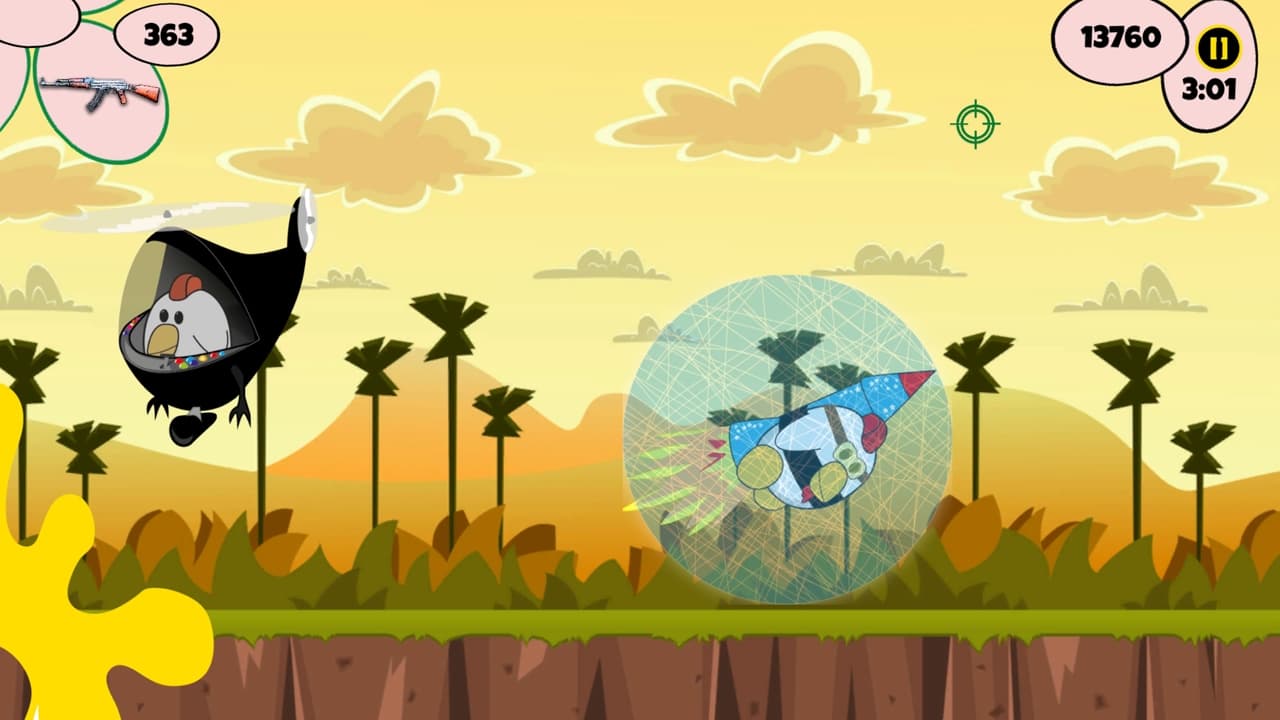 Chicken Range screenshot 5