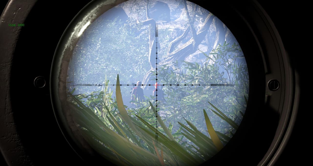 The Federal Rescue screenshot 5