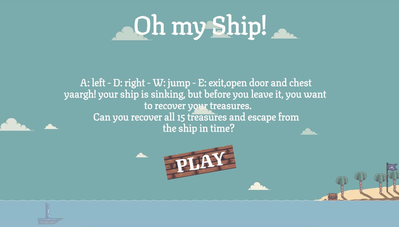 Oh my Ship! screenshot 3