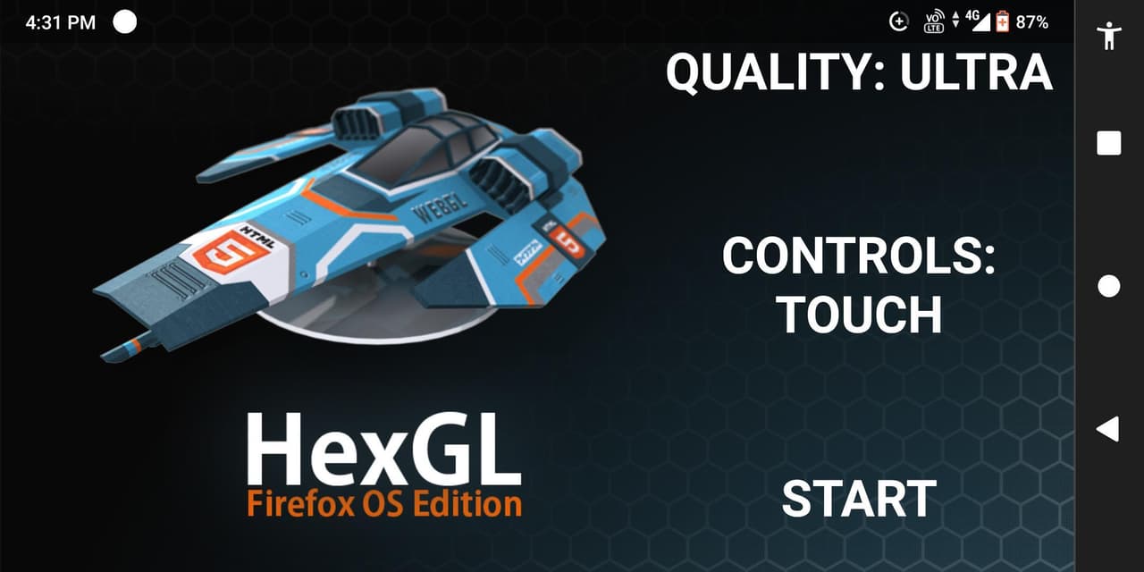 HexGL - 2