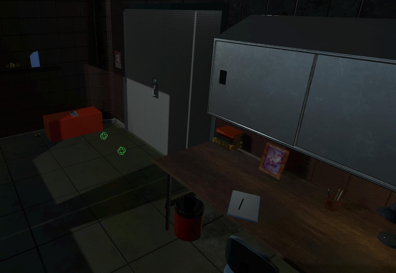 Spy Escape VR