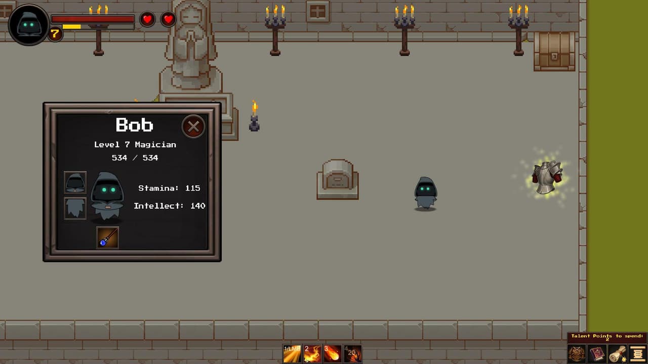 Dreadcraft screenshot 3