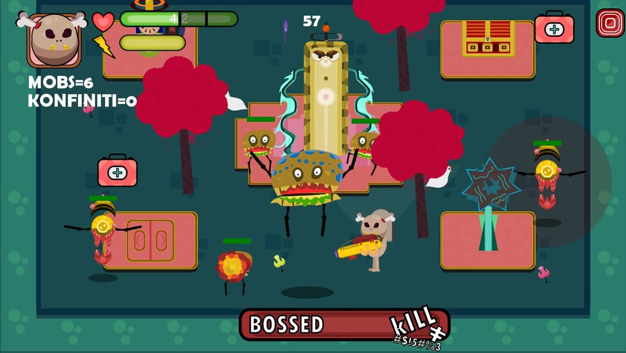 70 Seconds! Adventure screenshot 6