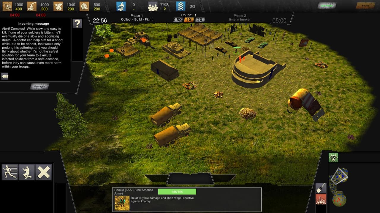The Last Humans screenshot 5