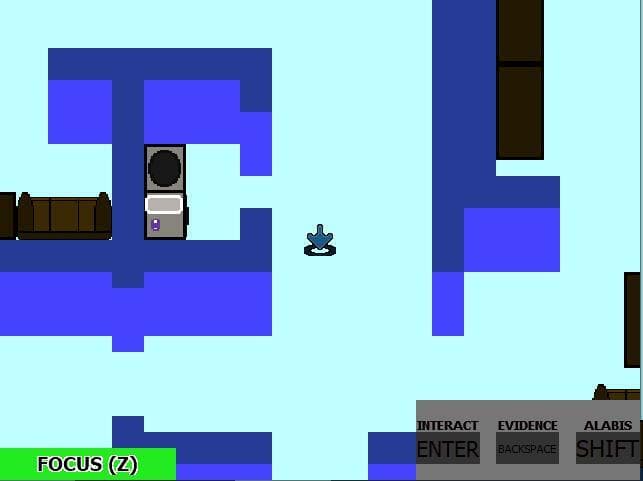 Detective Demo