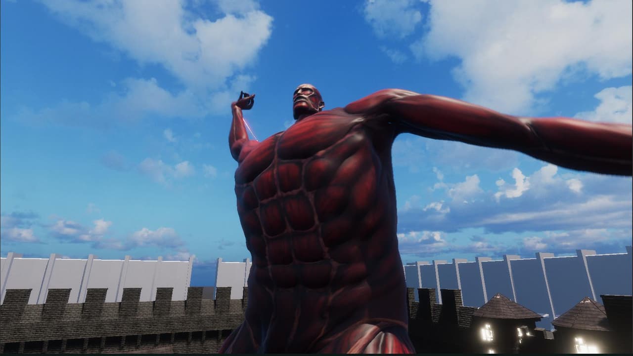 Aot in 3D screenshot 3