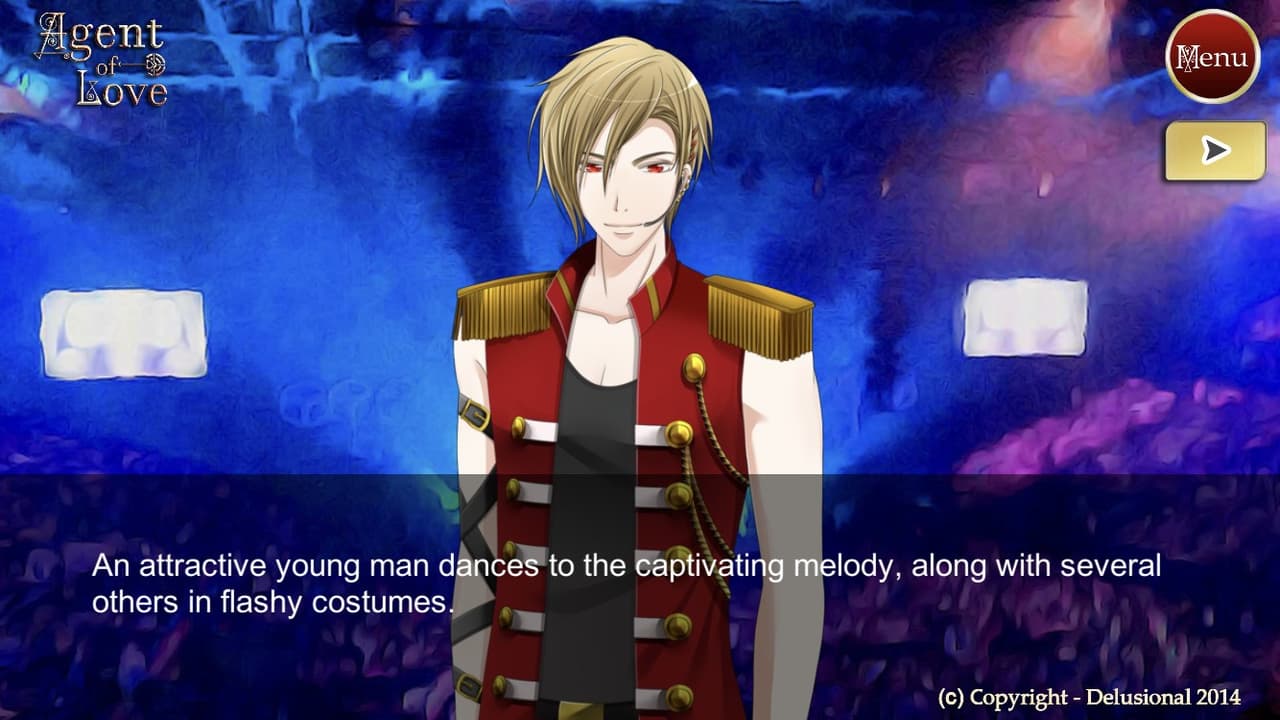 Agent Of Love screenshot 2