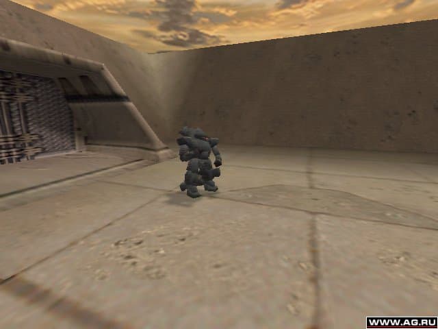 Heavy Gear 2 screenshot 2