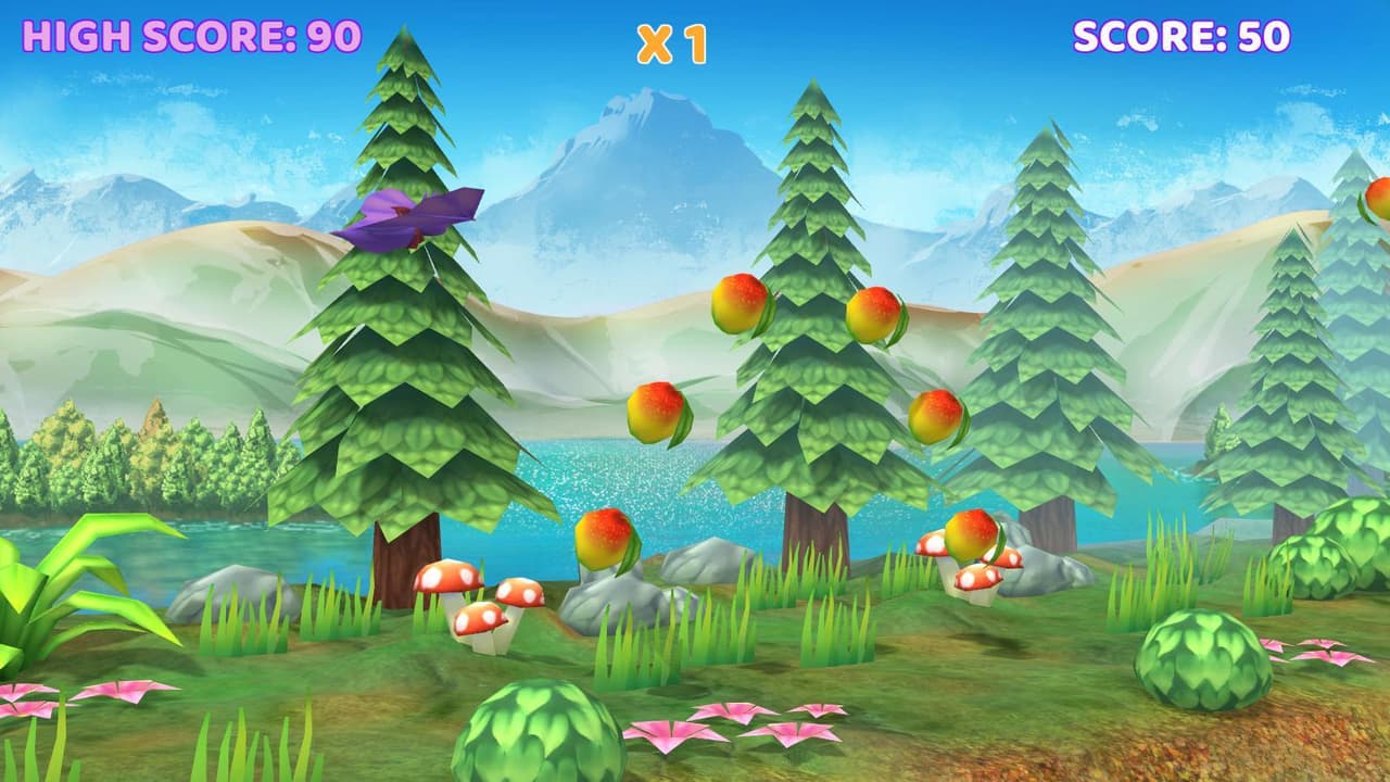 BattyRush screenshot 3