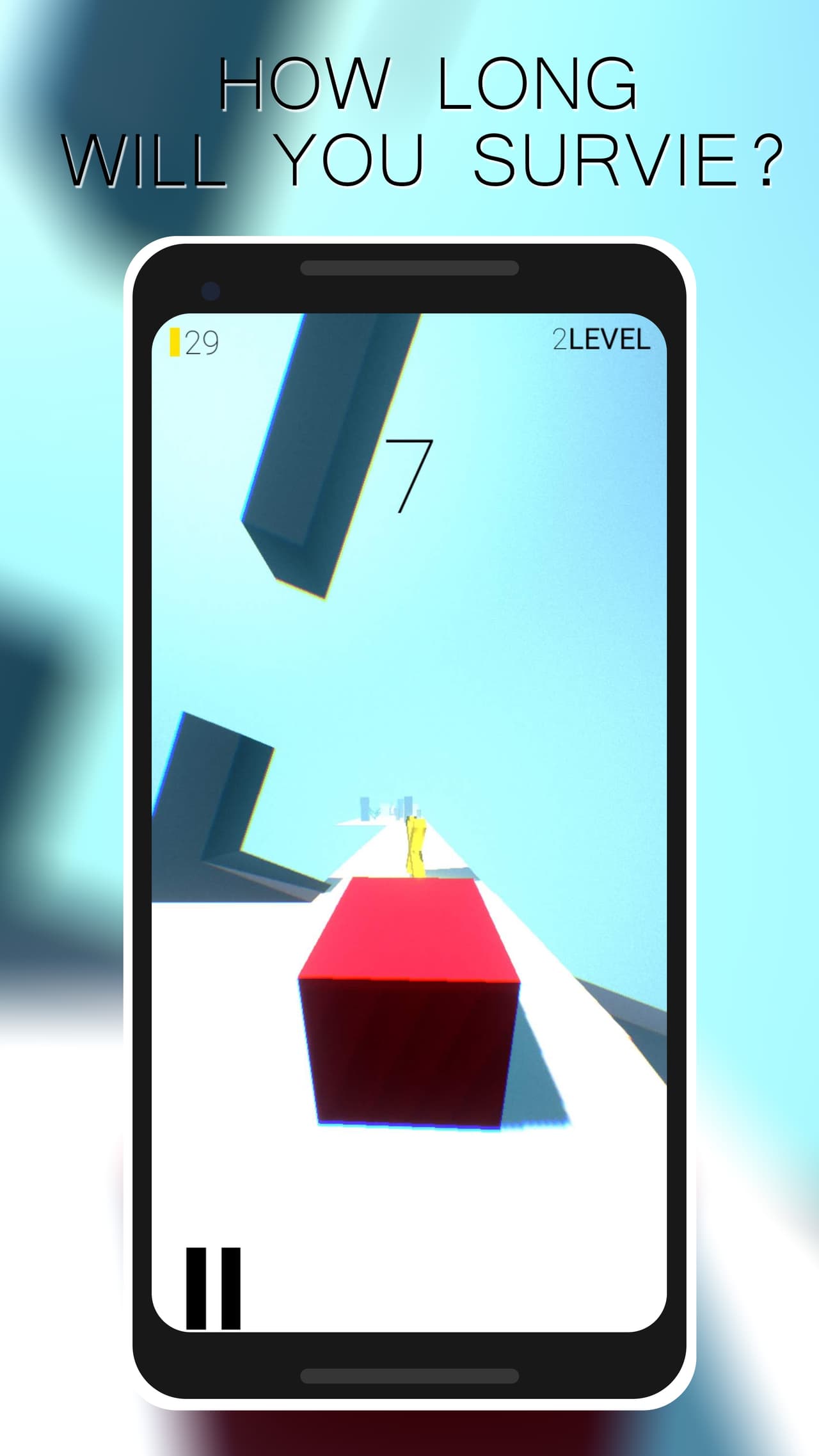 Cubereeno - The Hardest Endless Run screenshot 4